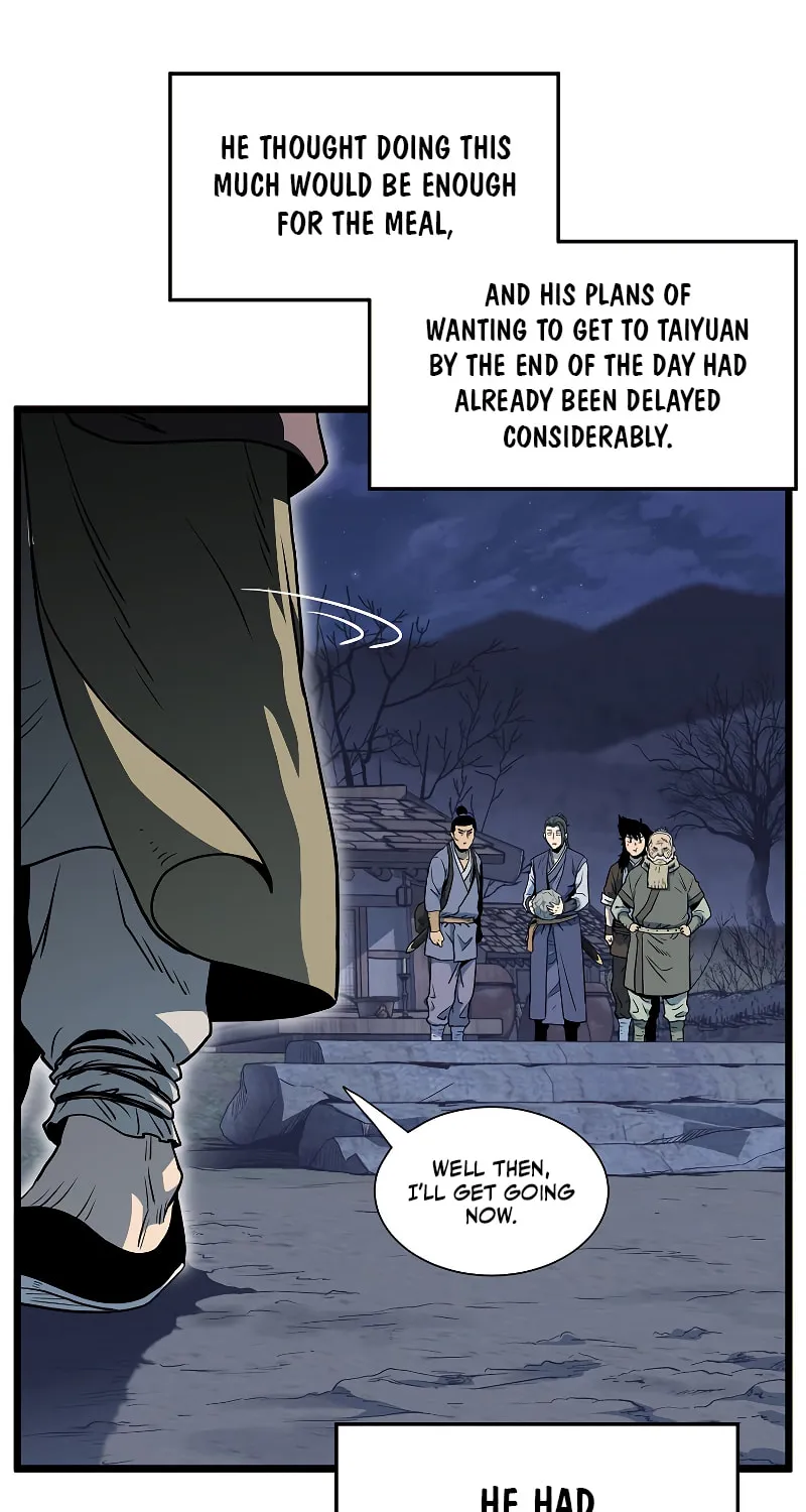 Read Murim Login chapter 114 image 9 on Lezhin