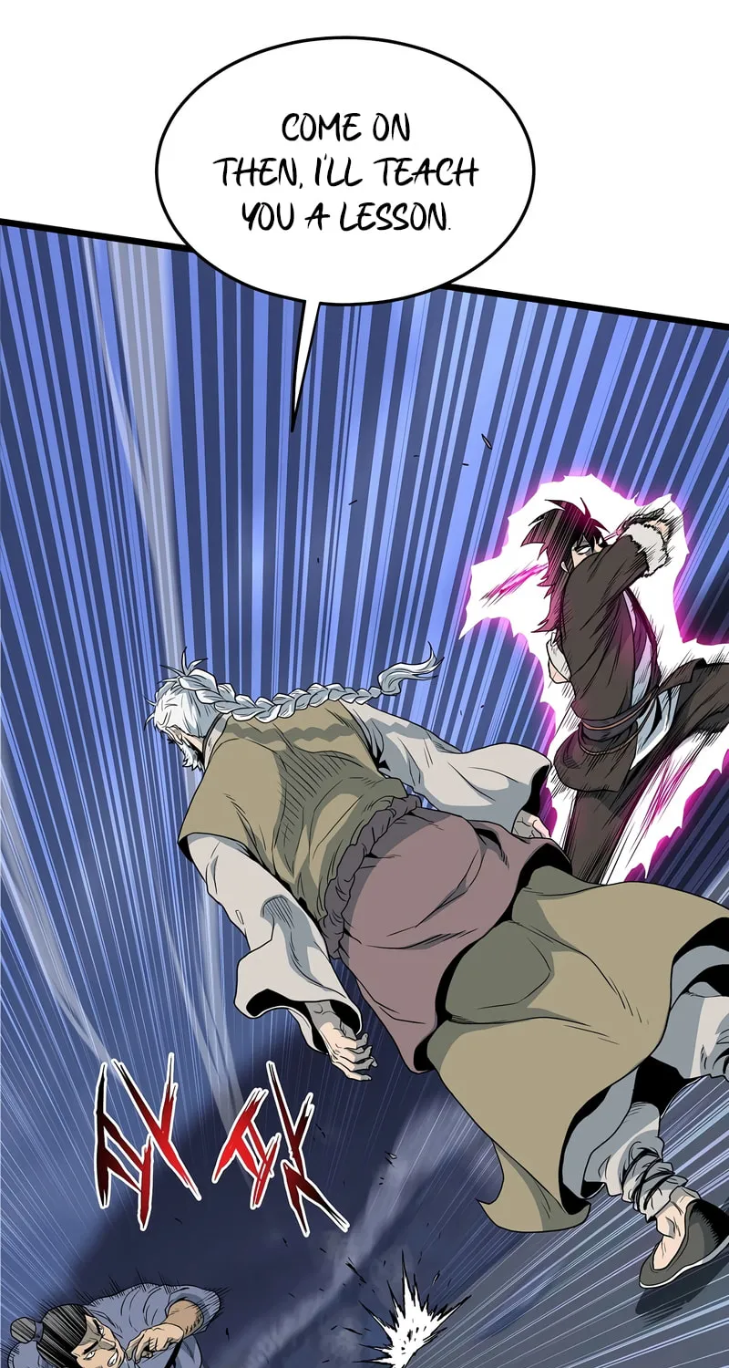 Read Murim Login chapter 115 image 1 on Lezhin