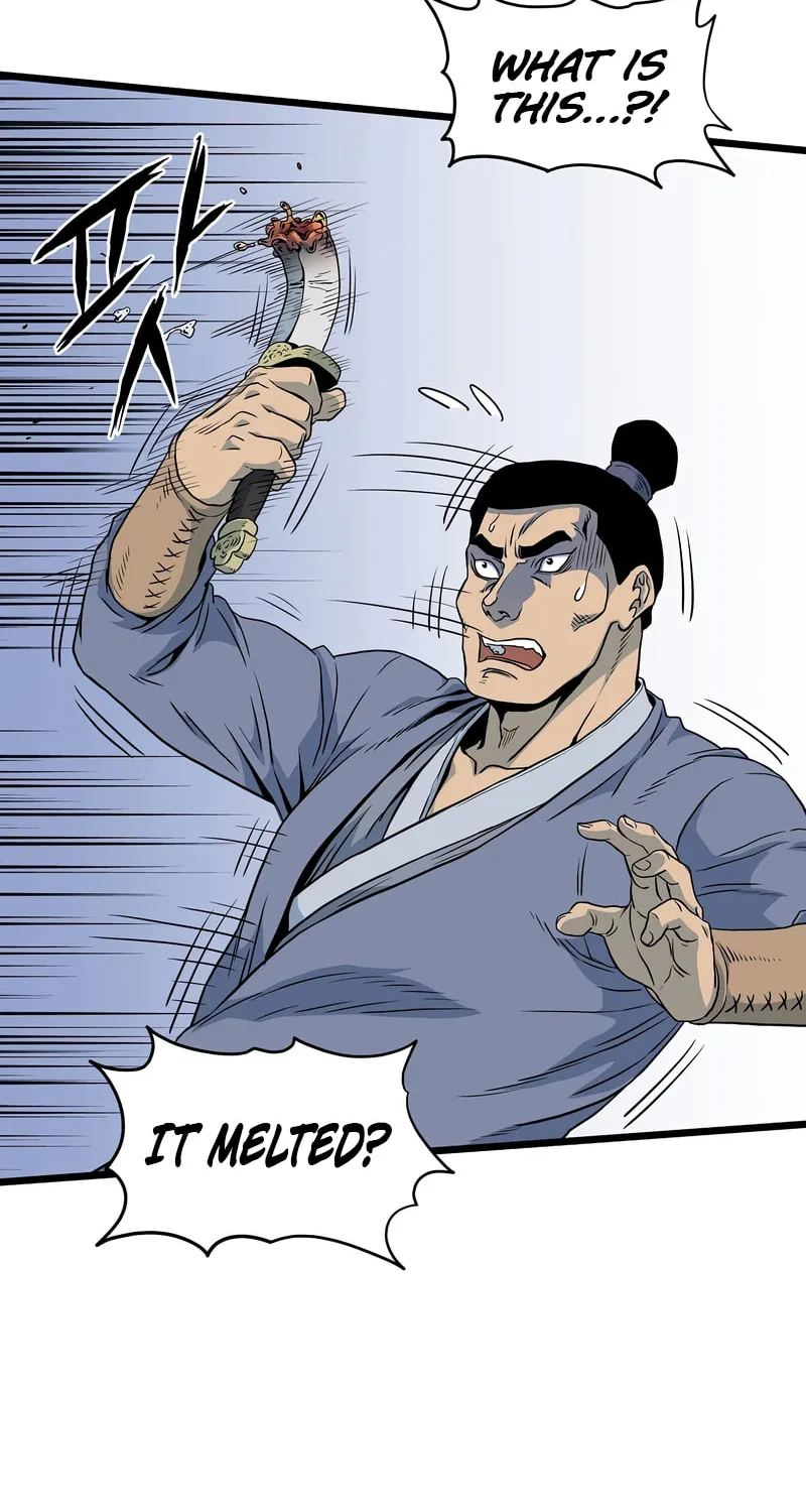 Read Murim Login chapter 115 image 10 on Lezhin