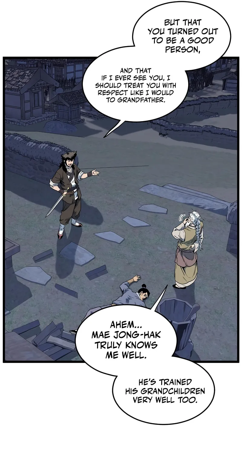 Read Murim Login chapter 115 image 41 on Lezhin