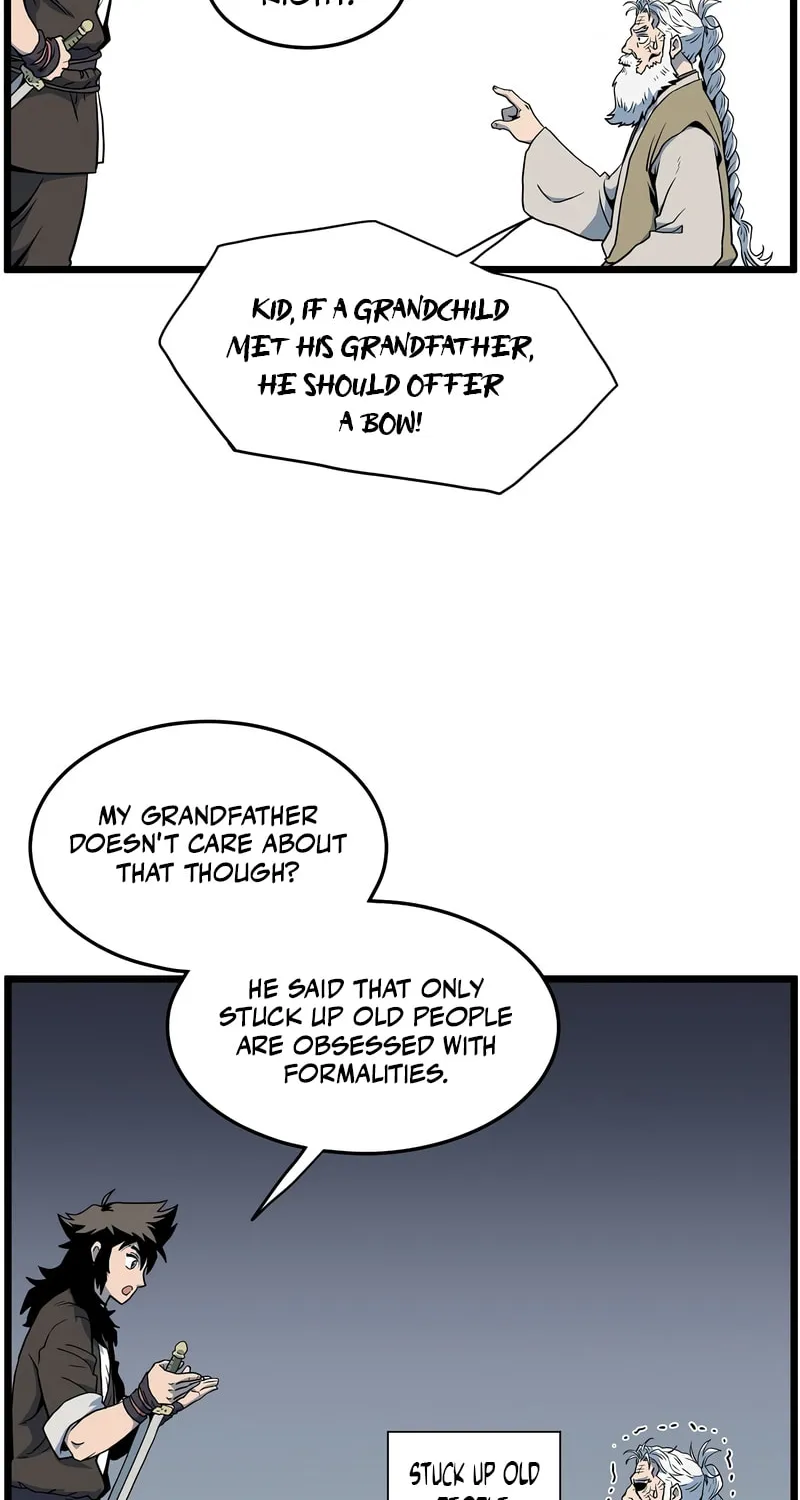 Read Murim Login chapter 115 image 46 on Lezhin
