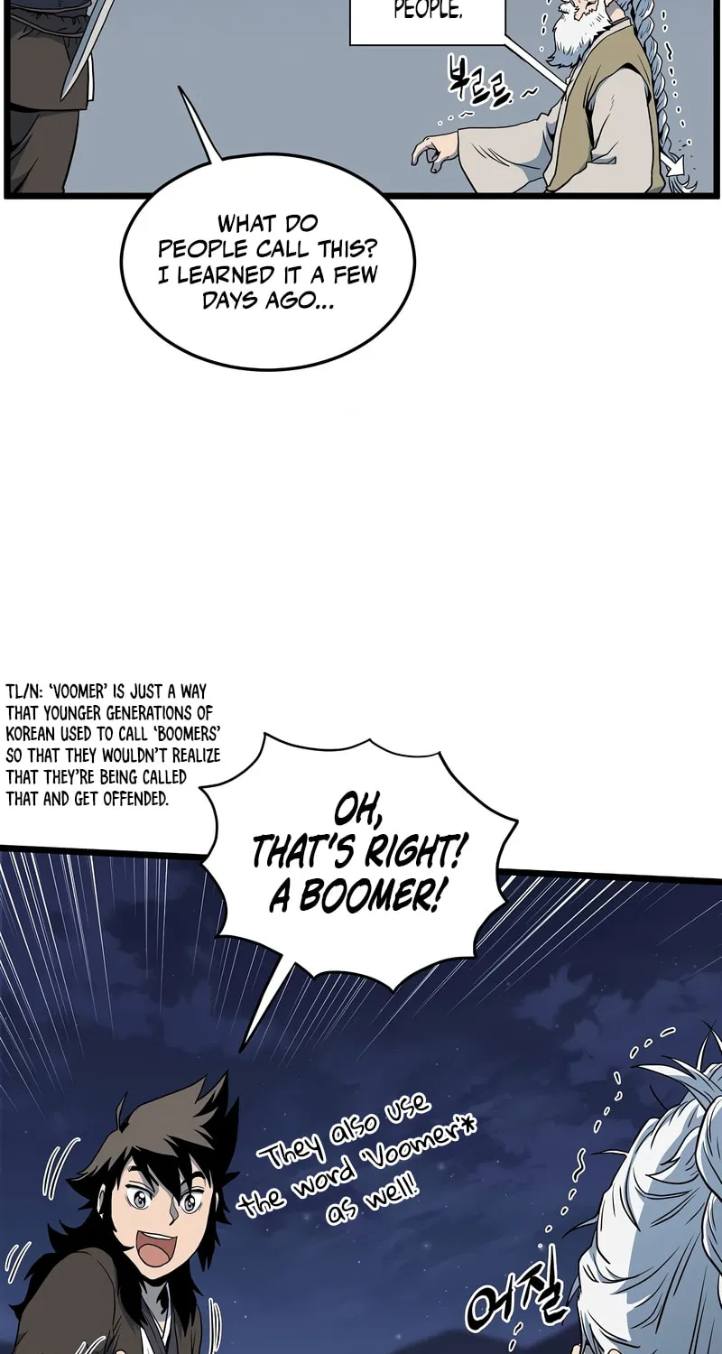 Read Murim Login chapter 115 image 47 on Lezhin