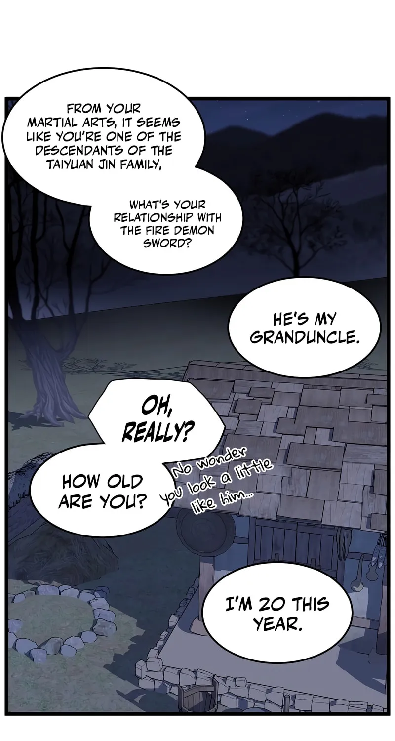 Read Murim Login chapter 115 image 84 on Lezhin