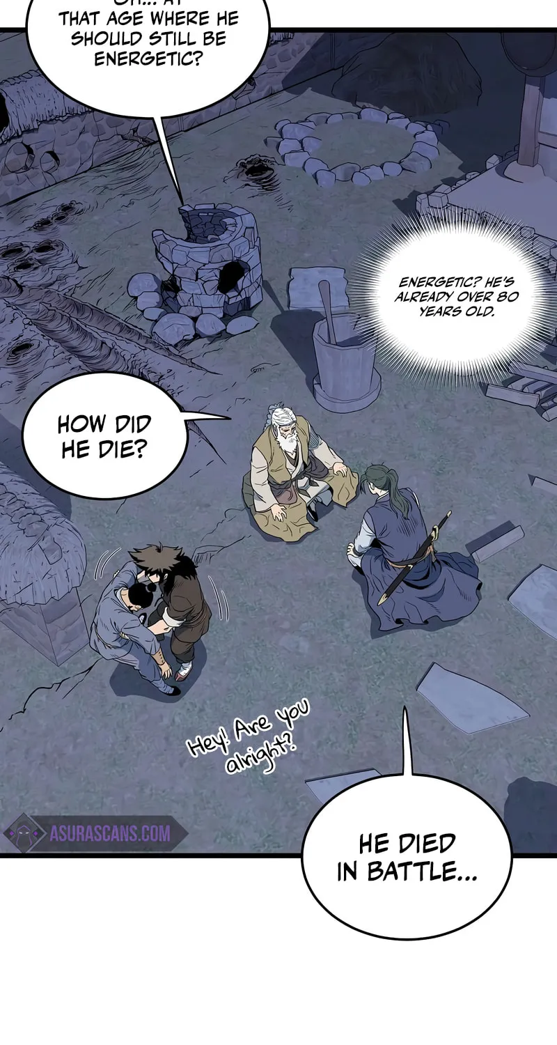 Read Murim Login chapter 115 image 90 on Lezhin