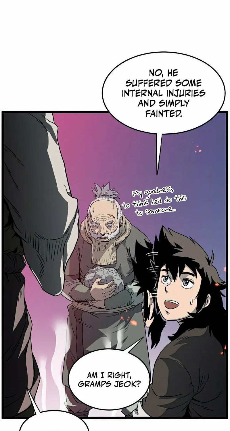 Read Murim Login chapter 116 image 33 on Lezhin