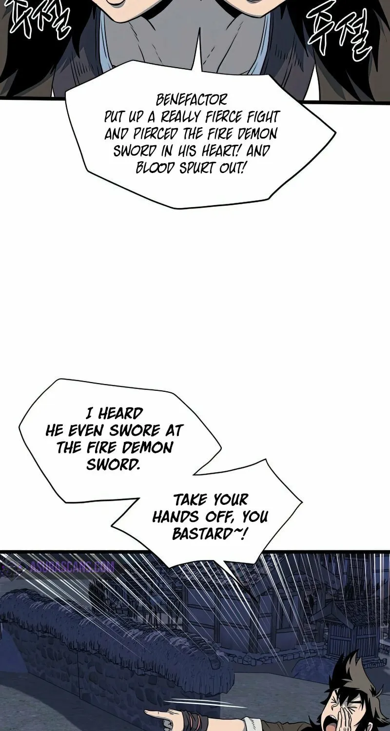 Read Murim Login chapter 116 image 6 on Lezhin