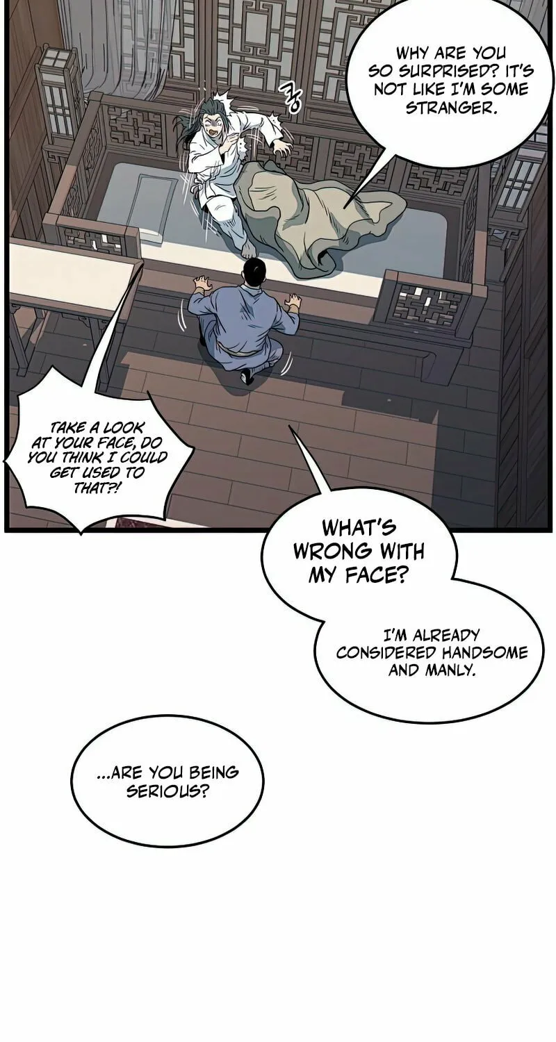 Read Murim Login chapter 116 image 61 on Lezhin