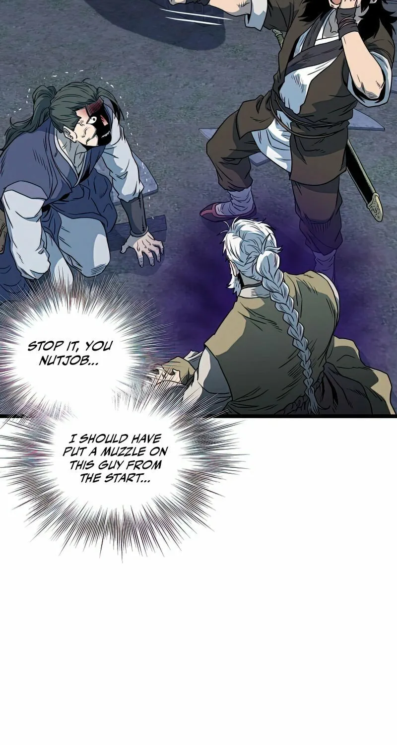 Read Murim Login chapter 116 image 7 on Lezhin