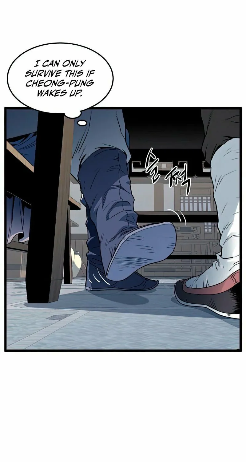 Read Murim Login chapter 117 image 11 on Lezhin