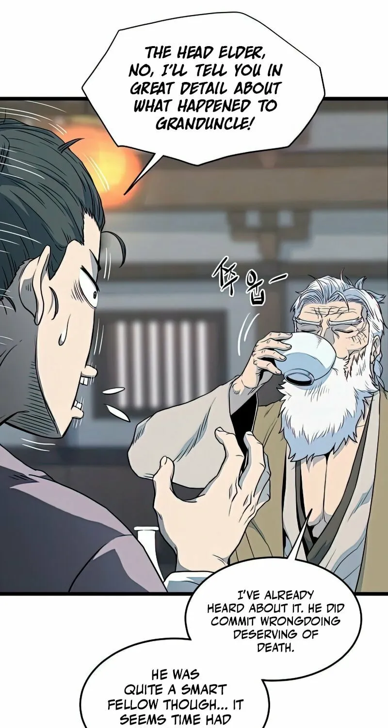 Read Murim Login chapter 117 image 15 on Lezhin