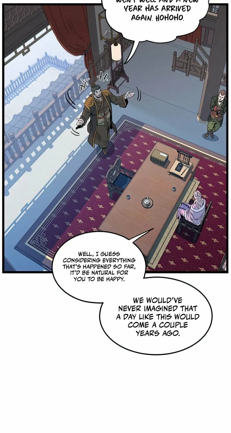 Read Murim Login chapter 117 image 51 on Lezhin