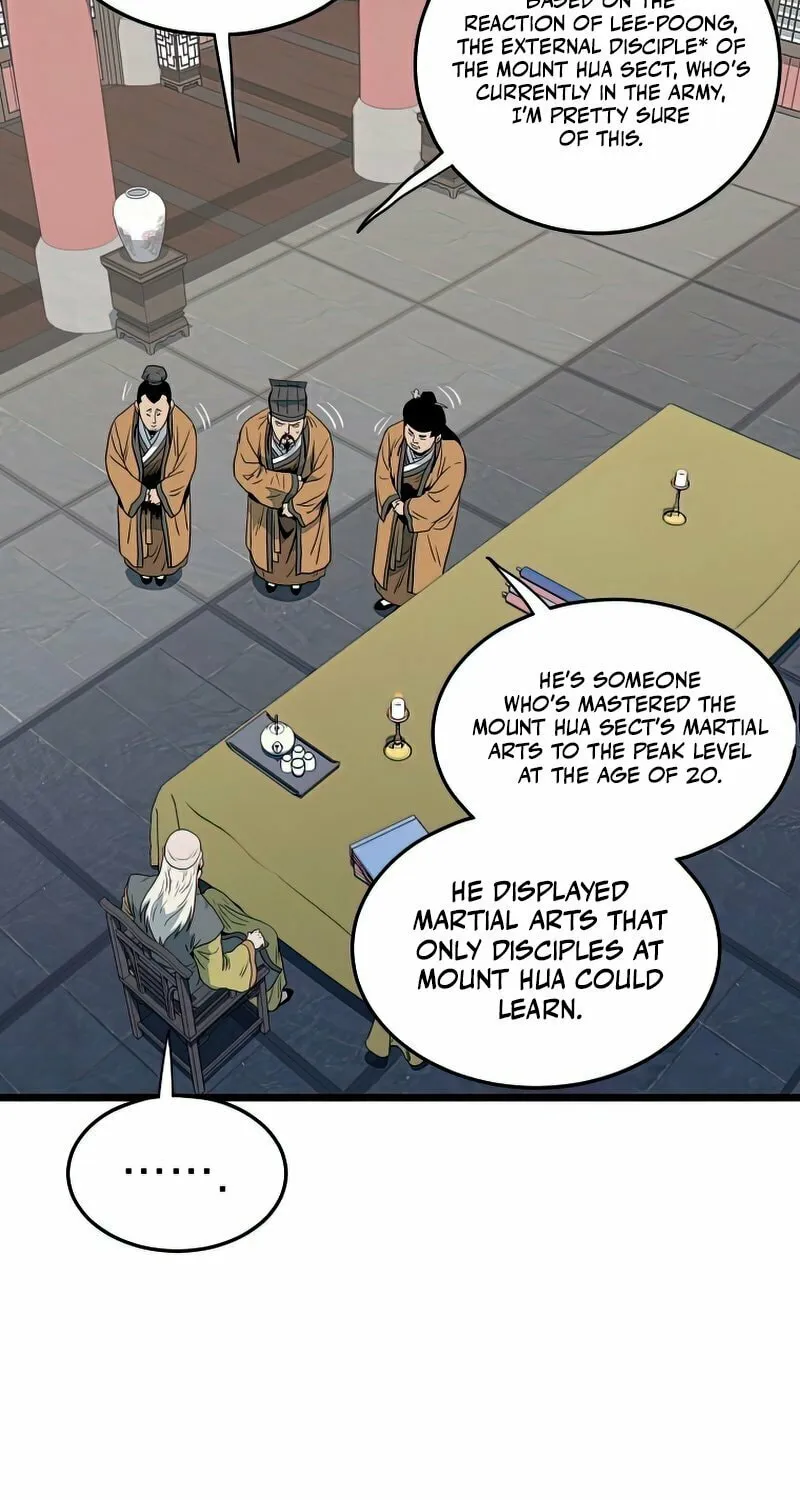 Read Murim Login chapter 117 image 84 on Lezhin