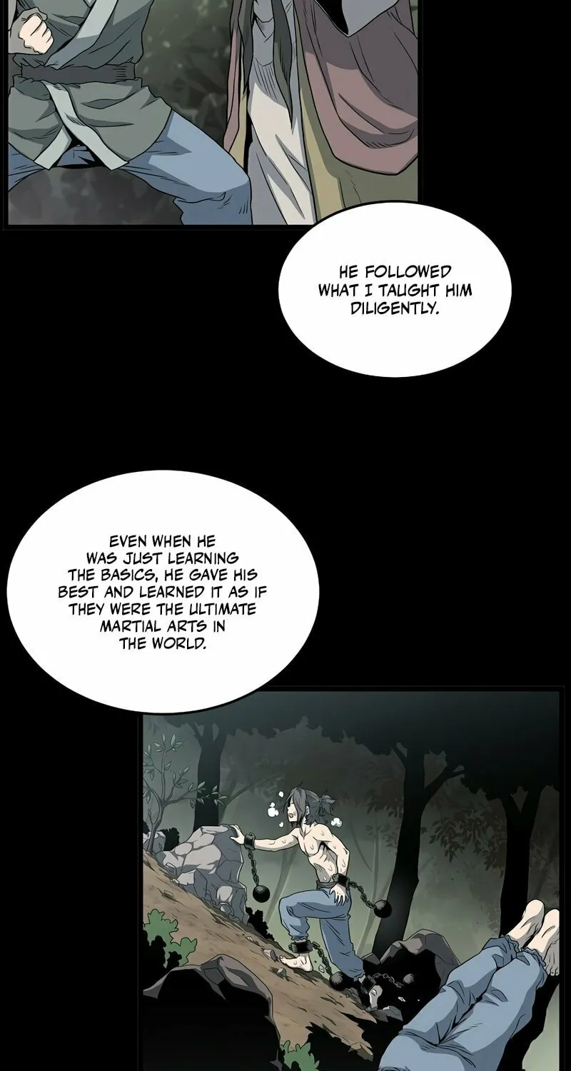 Read Murim Login chapter 118 image 18 on Lezhin