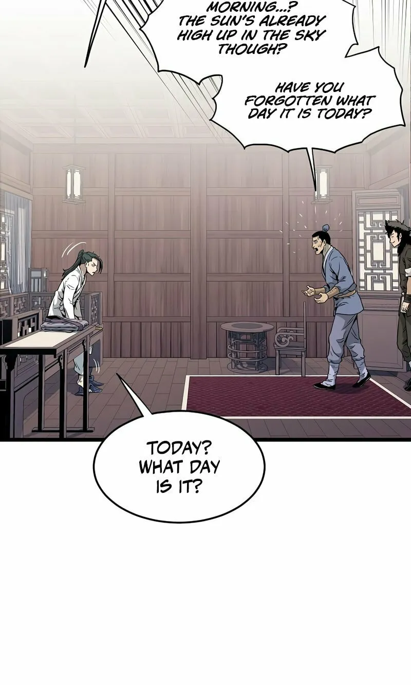 Read Murim Login chapter 119 image 46 on Lezhin