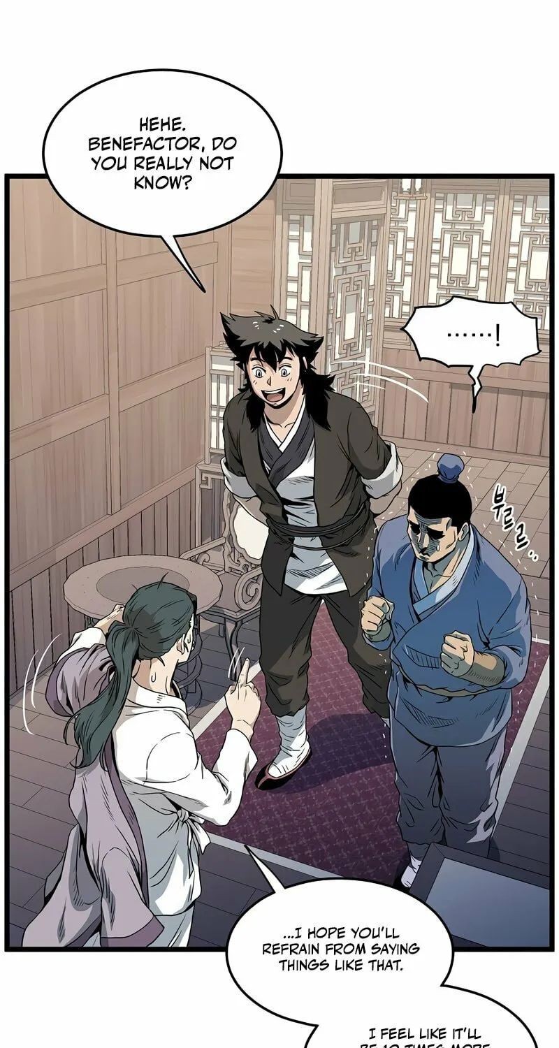 Read Murim Login chapter 119 image 47 on Lezhin