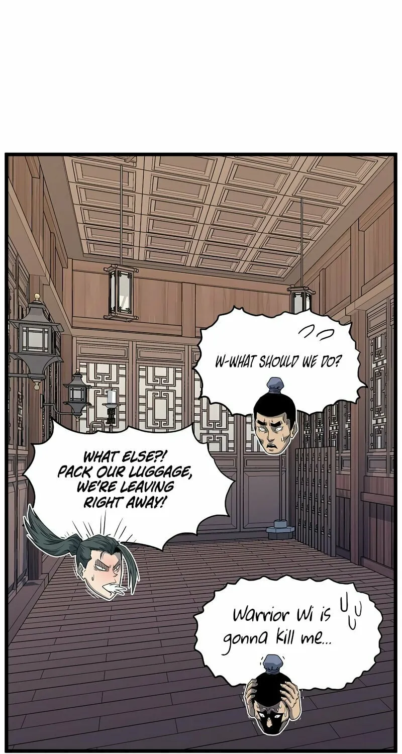 Read Murim Login chapter 119 image 52 on Lezhin