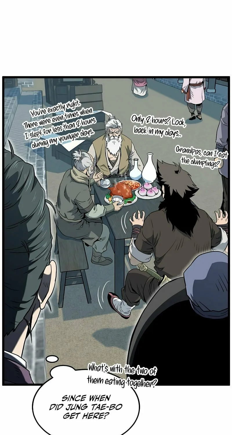 Read Murim Login chapter 119 image 56 on Lezhin