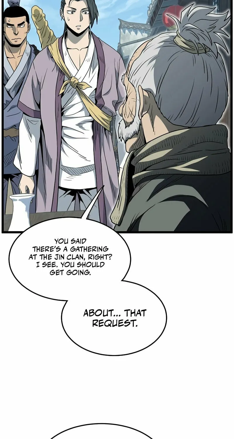 Read Murim Login chapter 119 image 60 on Lezhin