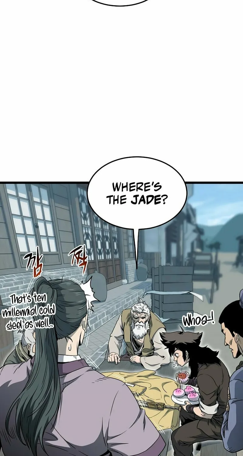 Read Murim Login chapter 119 image 77 on Lezhin
