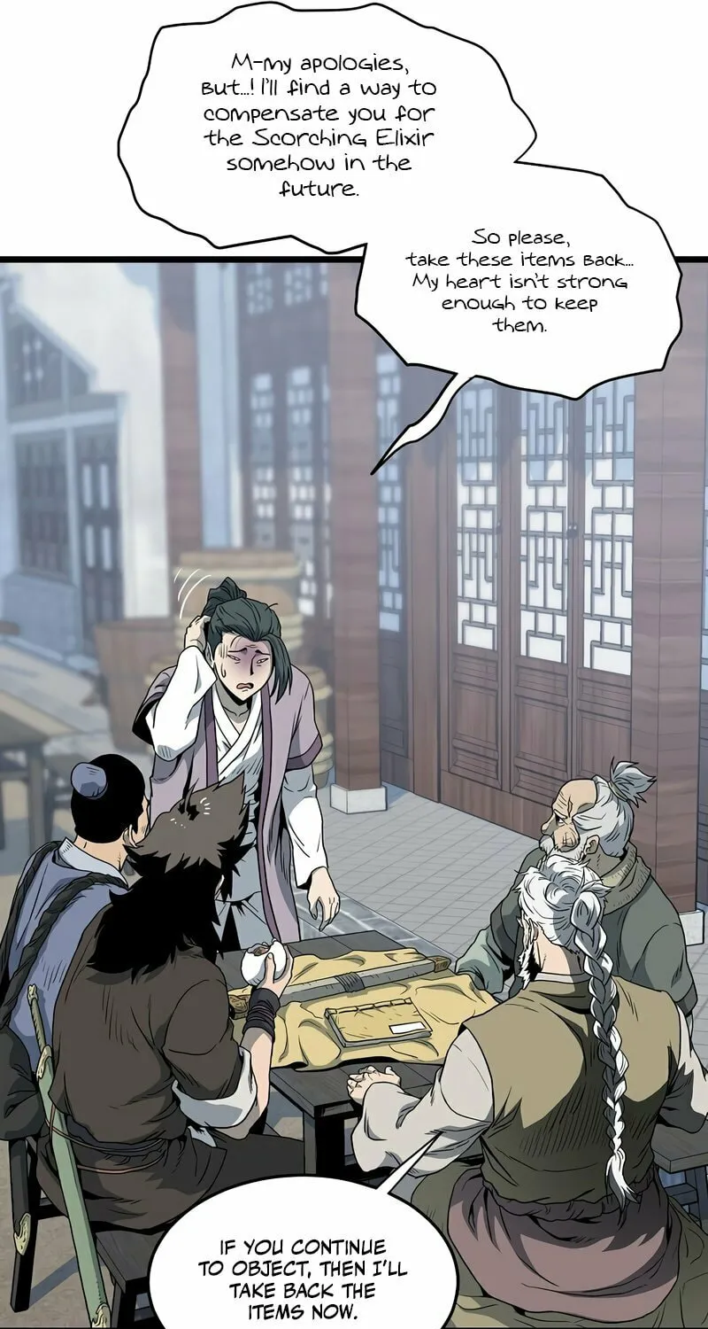 Read Murim Login chapter 119 image 92 on Lezhin