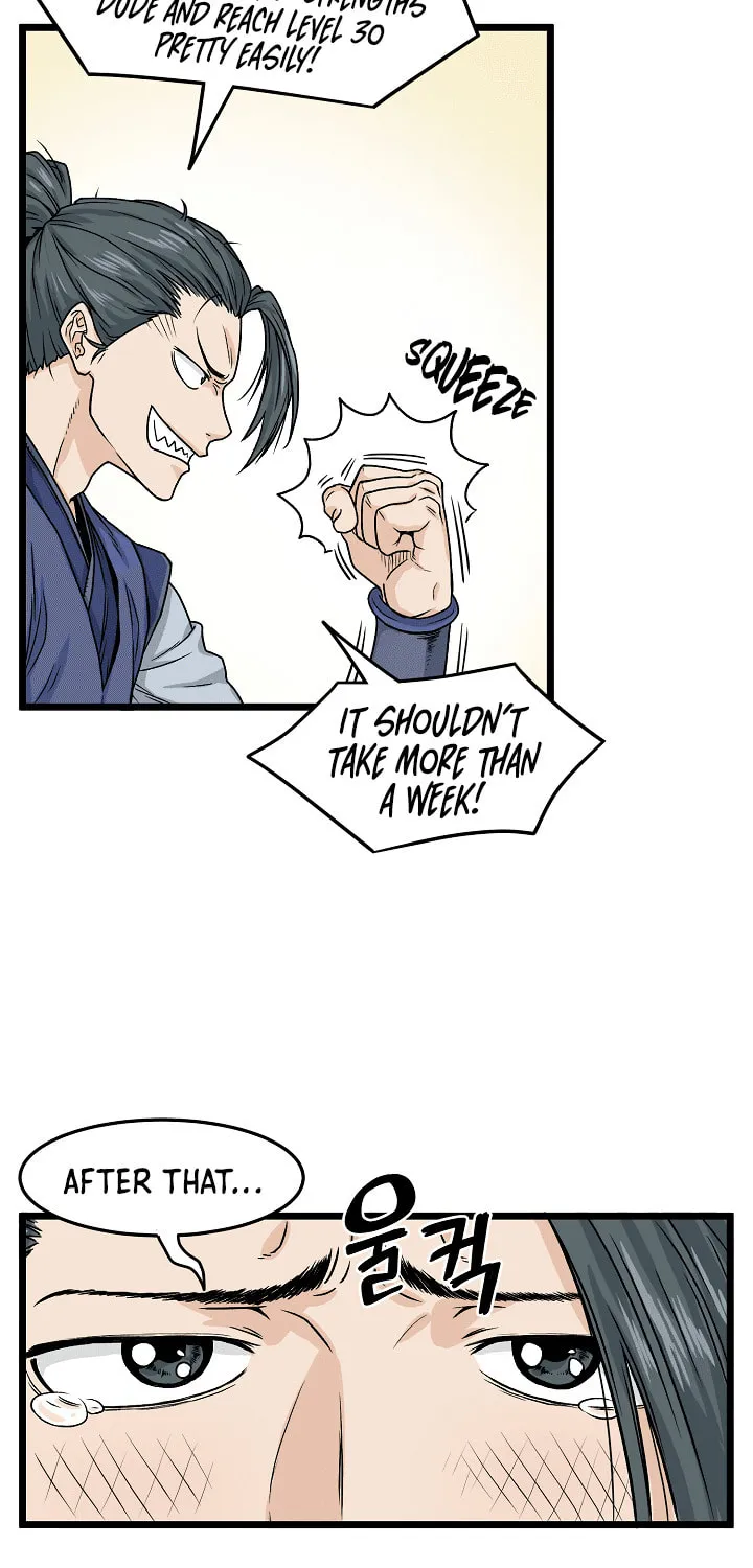 Read Murim Login chapter 12 image 10 on Lezhin