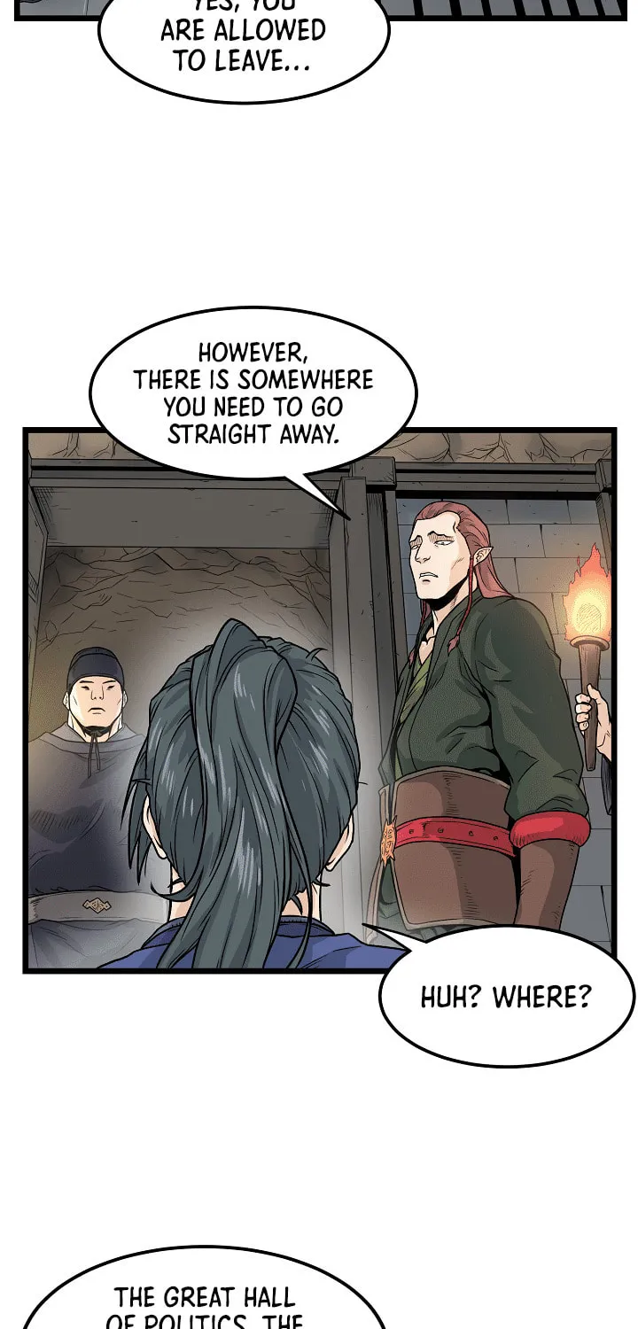 Read Murim Login chapter 12 image 17 on Lezhin