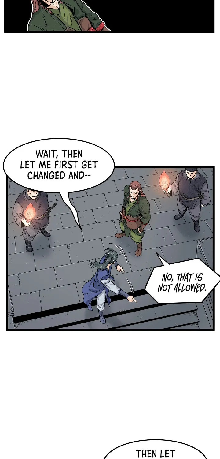 Read Murim Login chapter 12 image 21 on Lezhin
