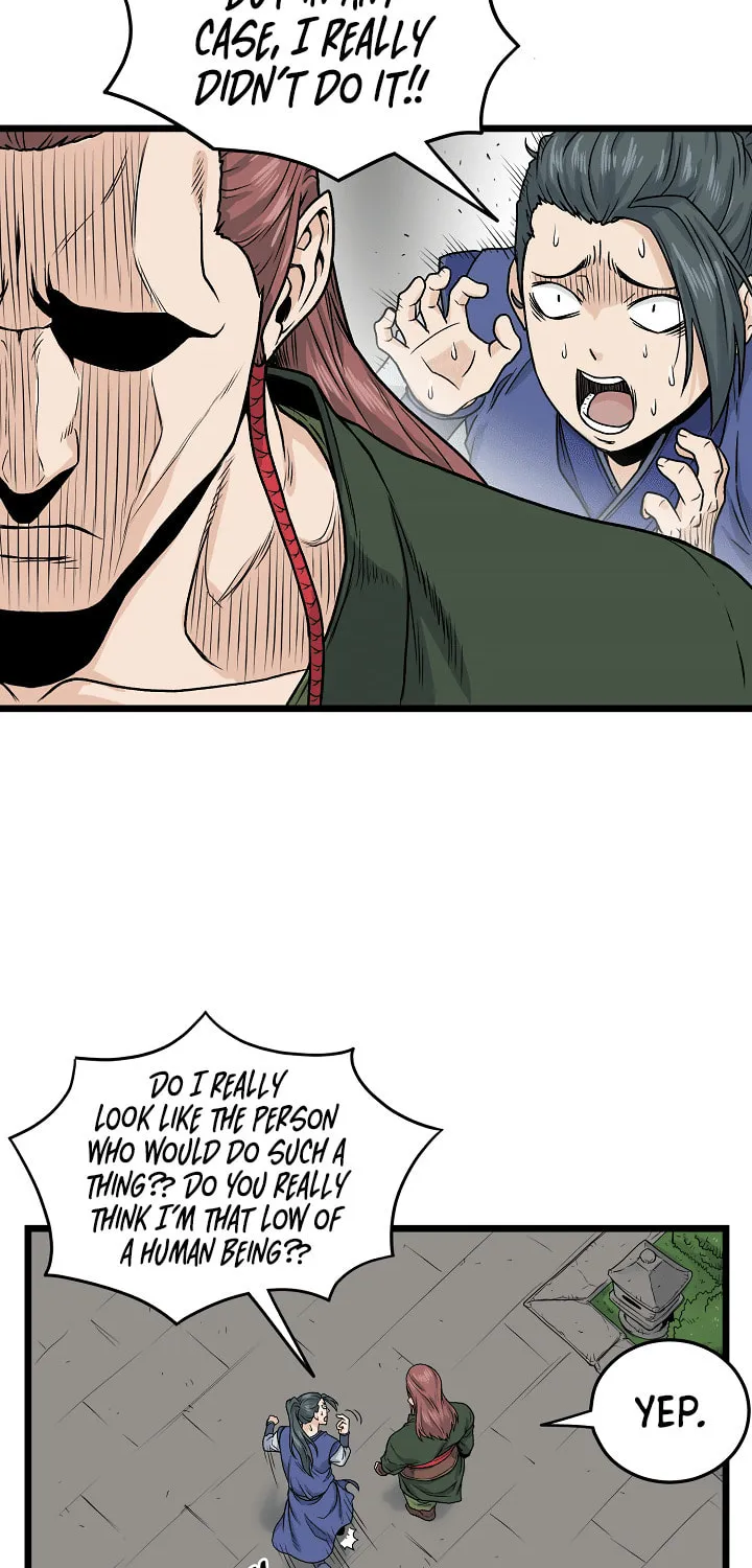 Read Murim Login chapter 12 image 31 on Lezhin