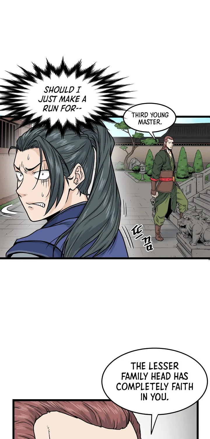 Read Murim Login chapter 12 image 33 on Lezhin
