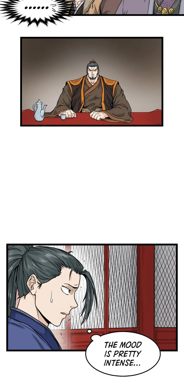 Read Murim Login chapter 12 image 39 on Lezhin