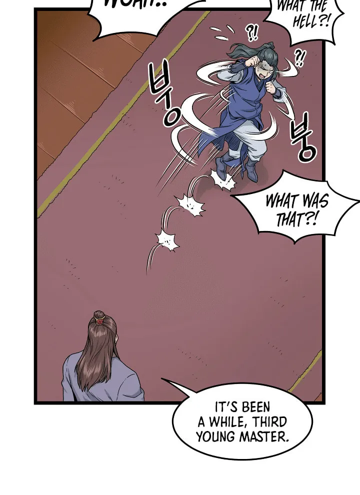 Read Murim Login chapter 12 image 44 on Lezhin