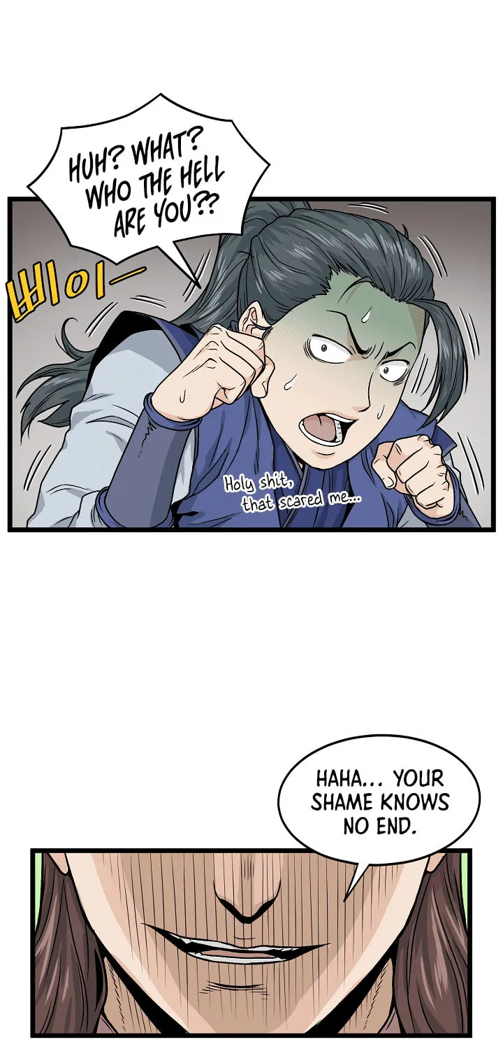 Read Murim Login chapter 12 image 45 on Lezhin