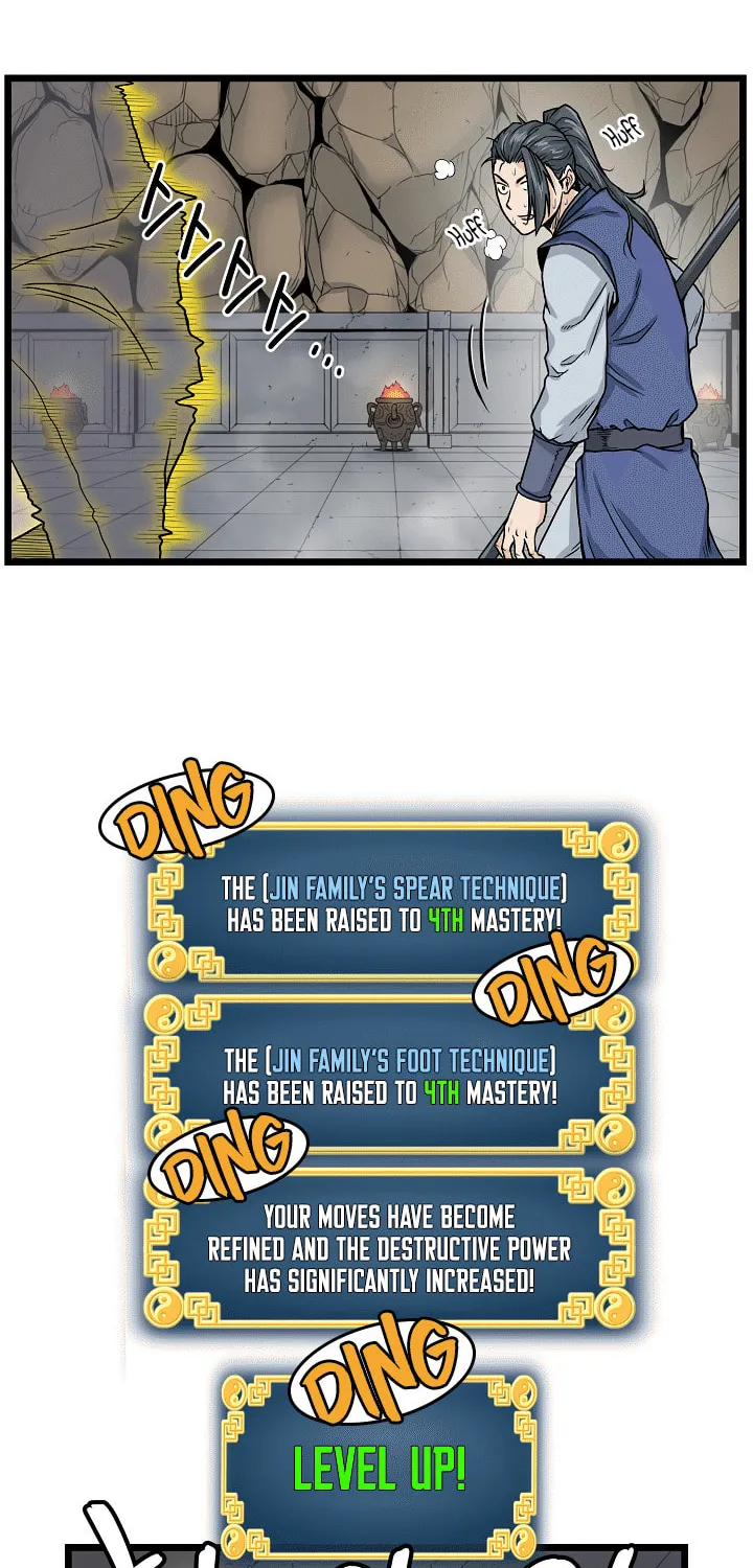 Read Murim Login chapter 12 image 6 on Lezhin