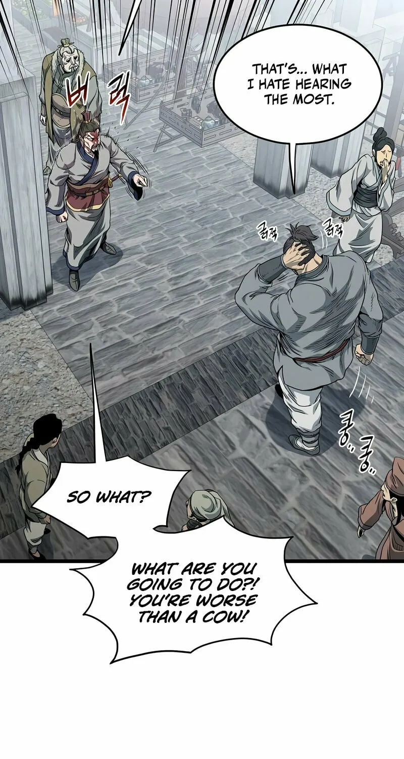 Read Murim Login chapter 120 image 19 on Lezhin