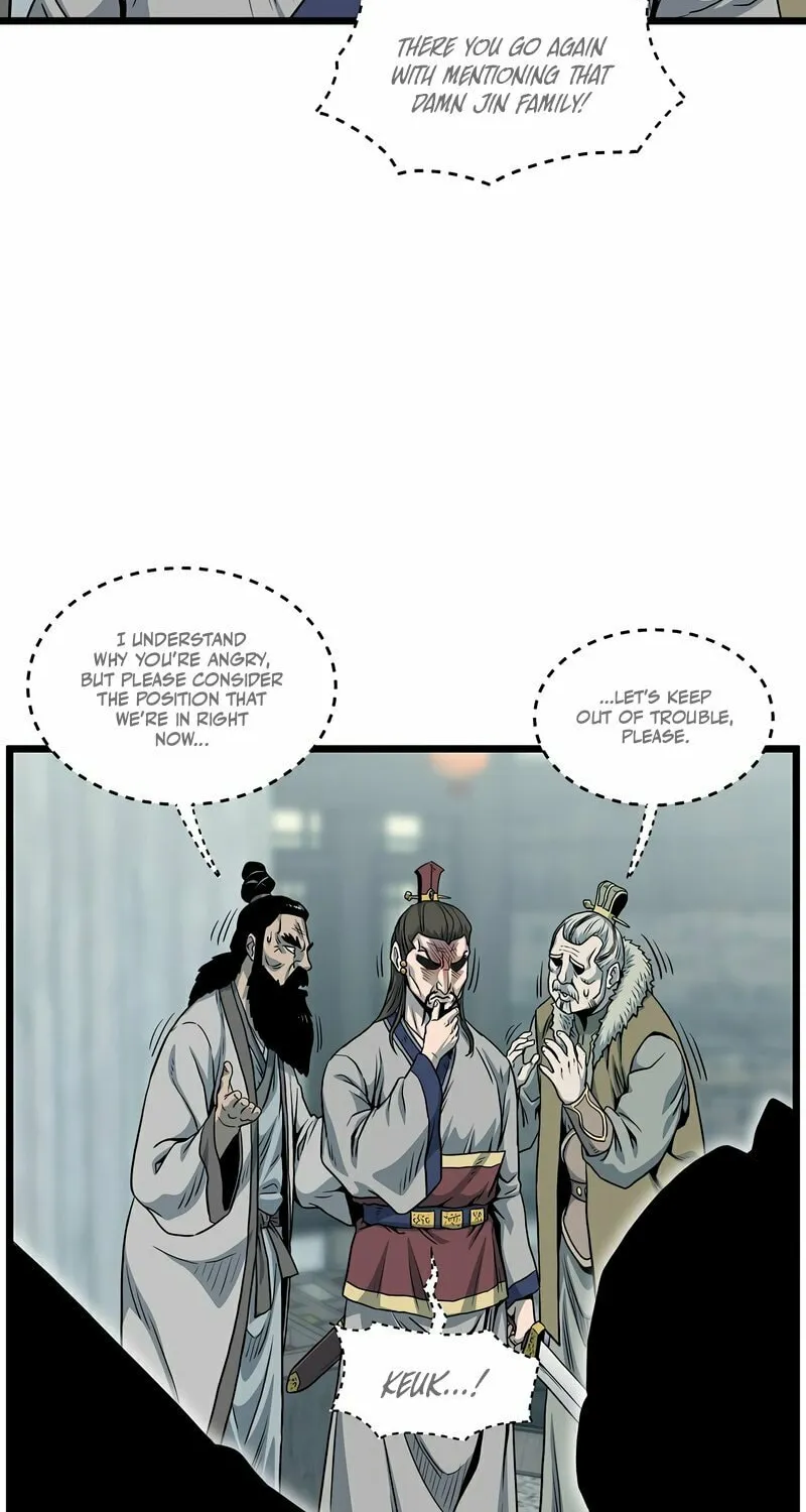 Read Murim Login chapter 120 image 28 on Lezhin