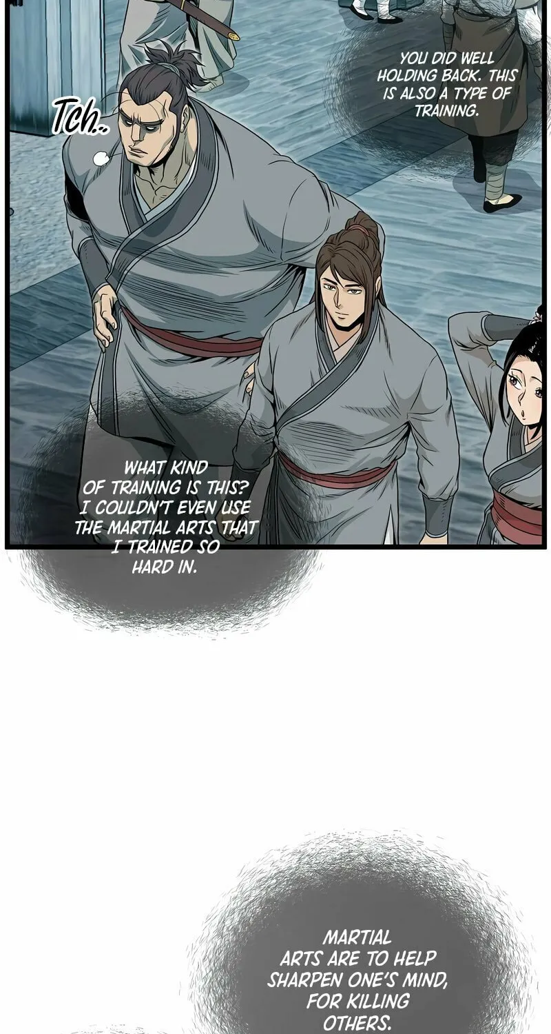 Read Murim Login chapter 120 image 36 on Lezhin