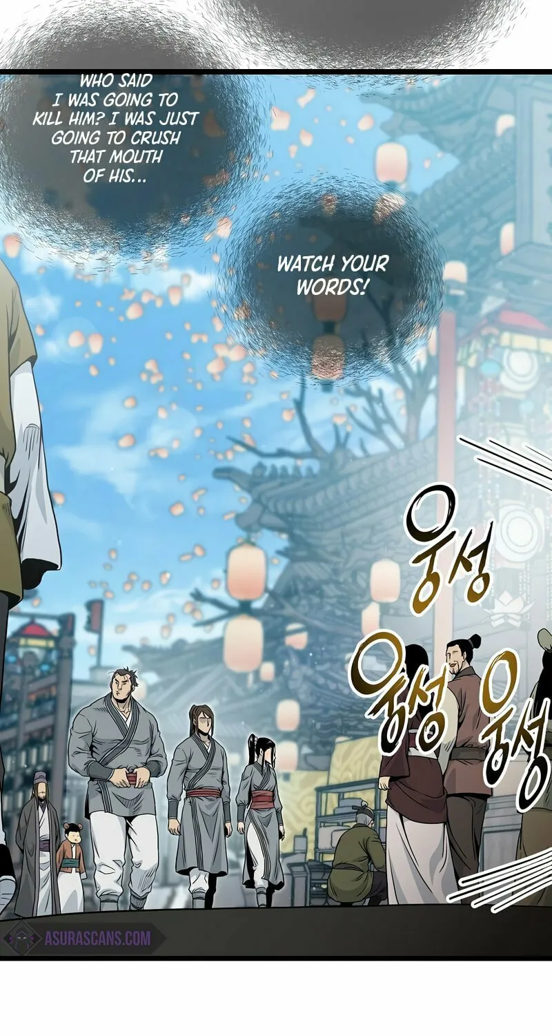 Read Murim Login chapter 120 image 37 on Lezhin