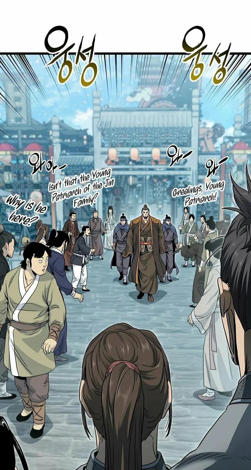 Read Murim Login chapter 120 image 39 on Lezhin