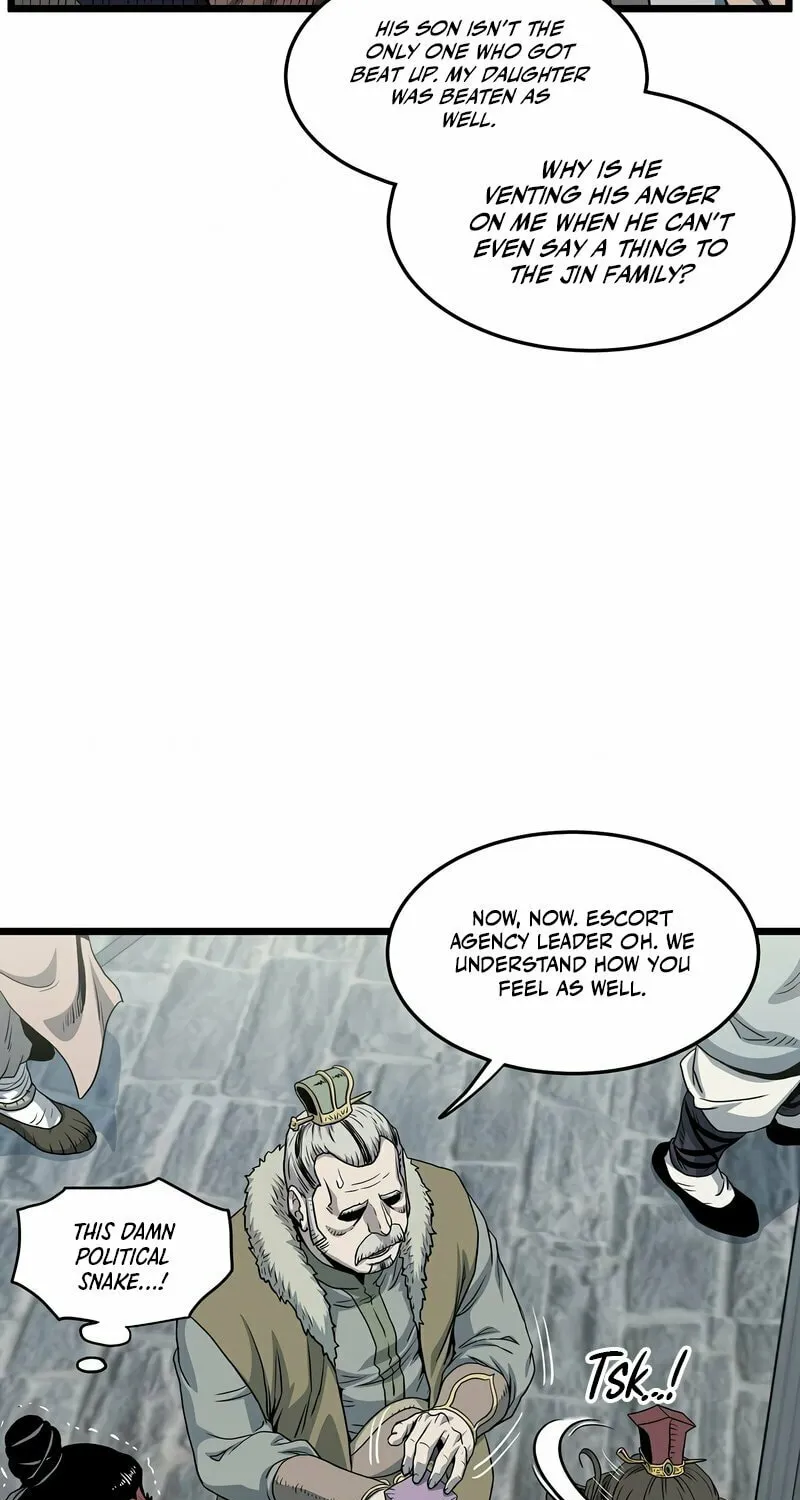 Read Murim Login chapter 120 image 7 on Lezhin