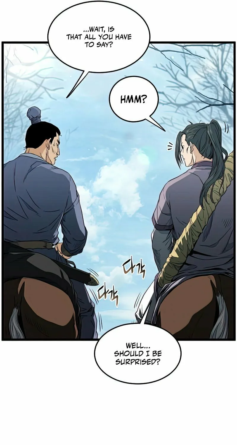 Read Murim Login chapter 121 image 11 on Lezhin
