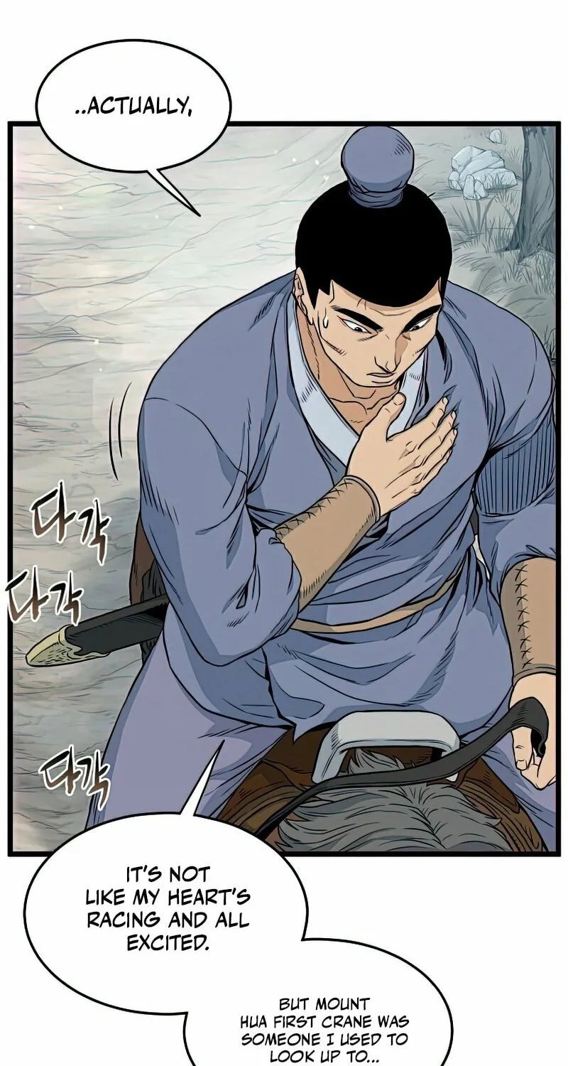 Read Murim Login chapter 121 image 16 on Lezhin