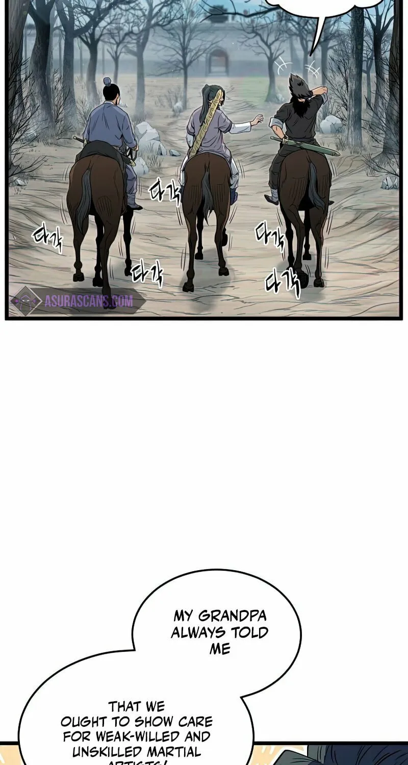 Read Murim Login chapter 121 image 24 on Lezhin