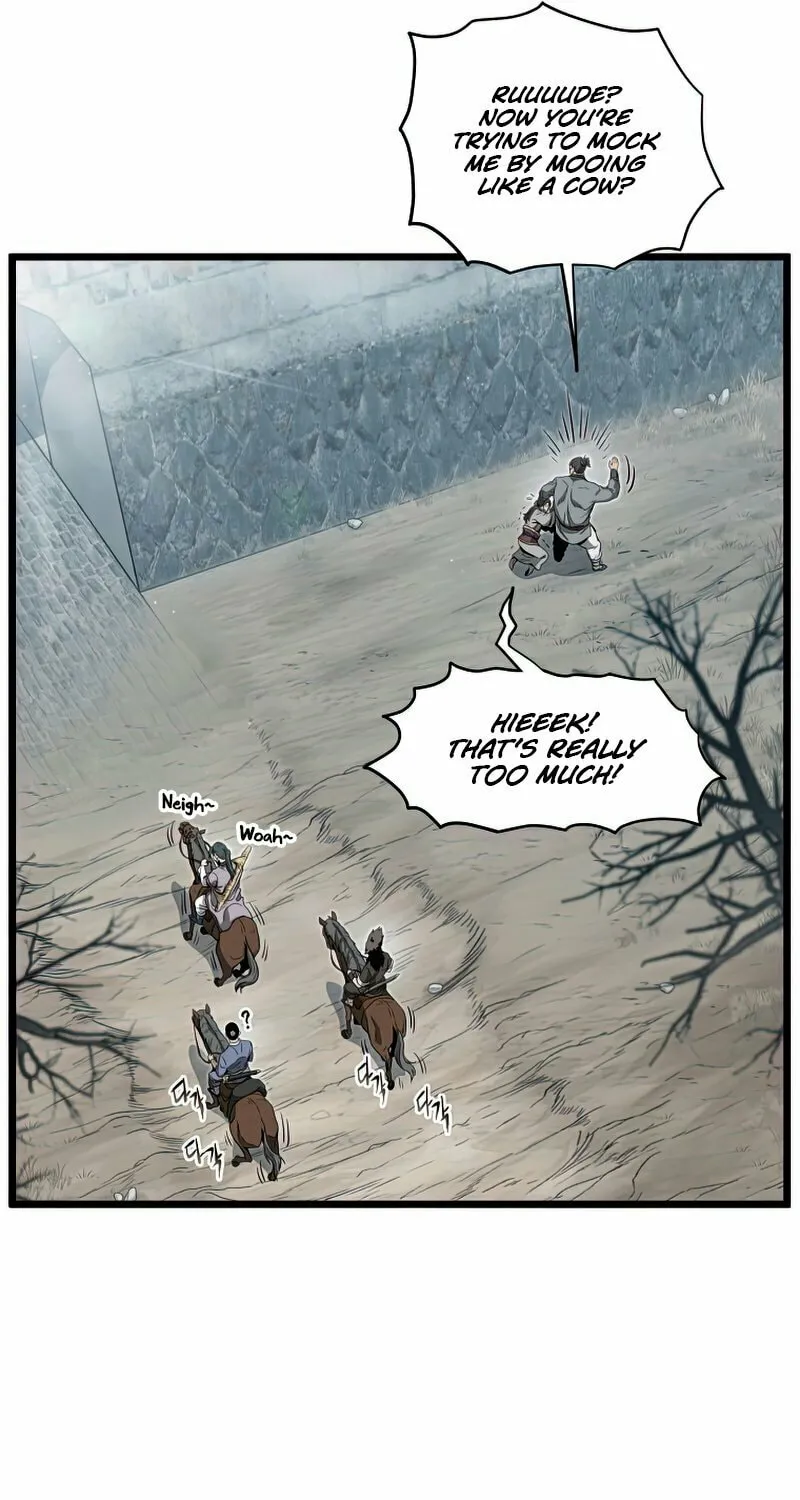 Read Murim Login chapter 121 image 29 on Lezhin