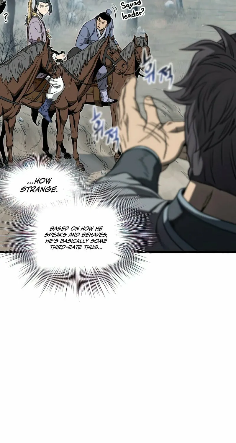 Read Murim Login chapter 121 image 34 on Lezhin
