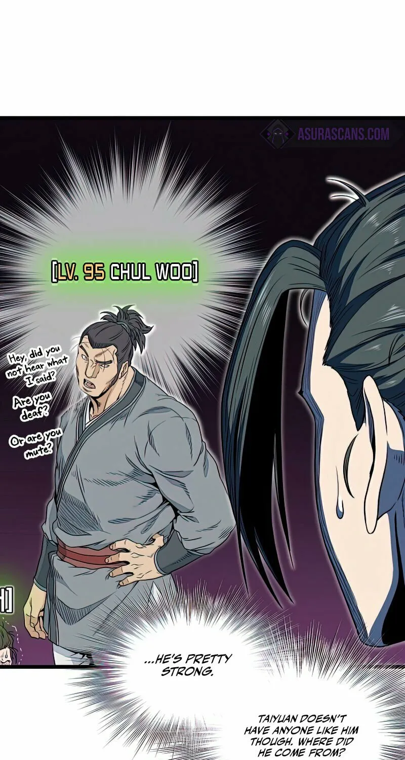 Read Murim Login chapter 121 image 35 on Lezhin
