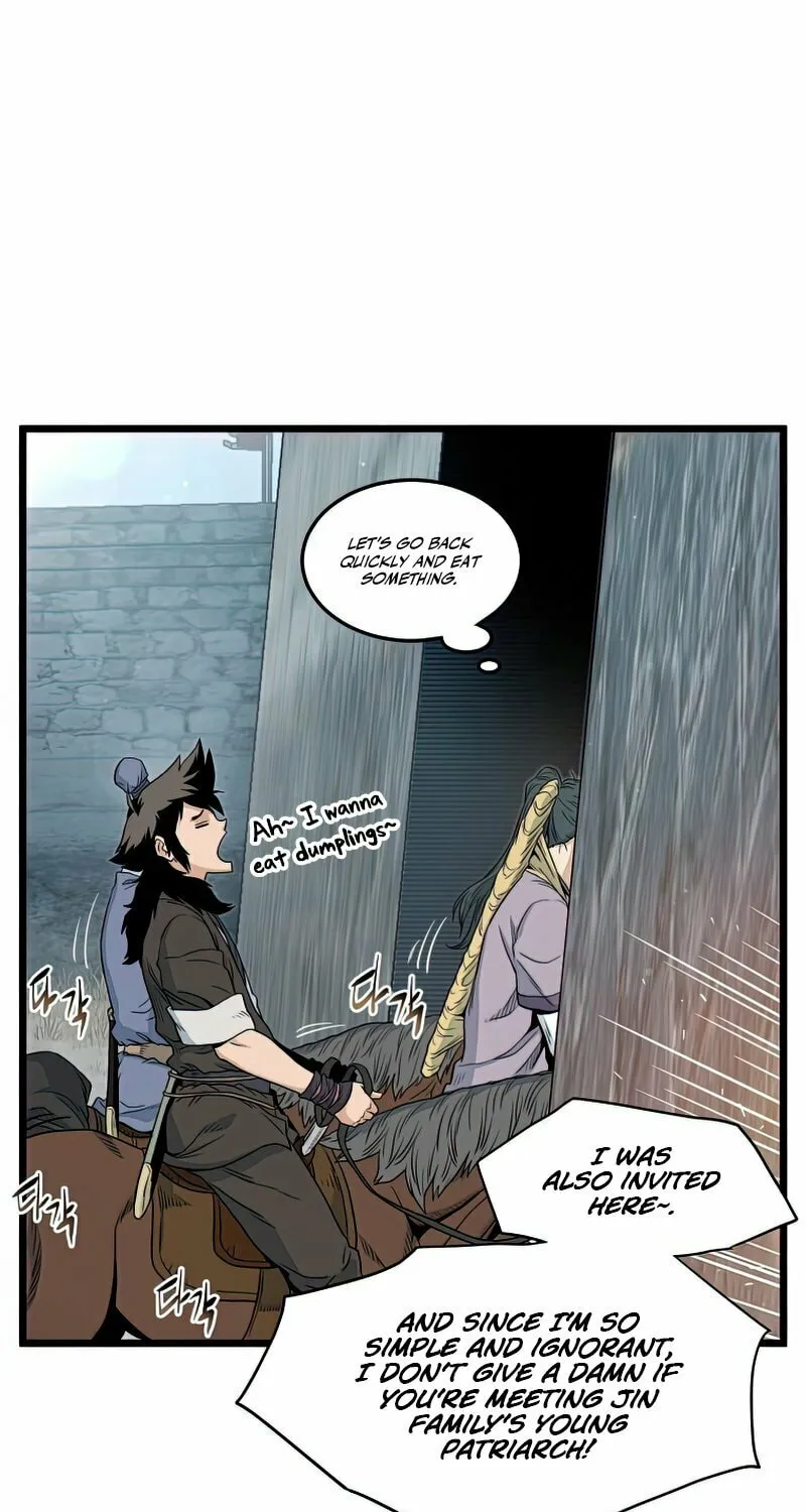 Read Murim Login chapter 121 image 46 on Lezhin
