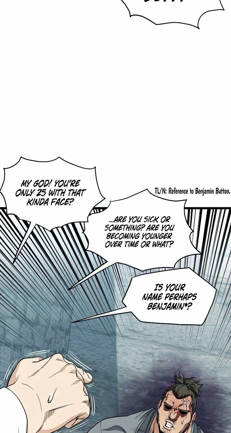 Read Murim Login chapter 121 image 65 on Lezhin
