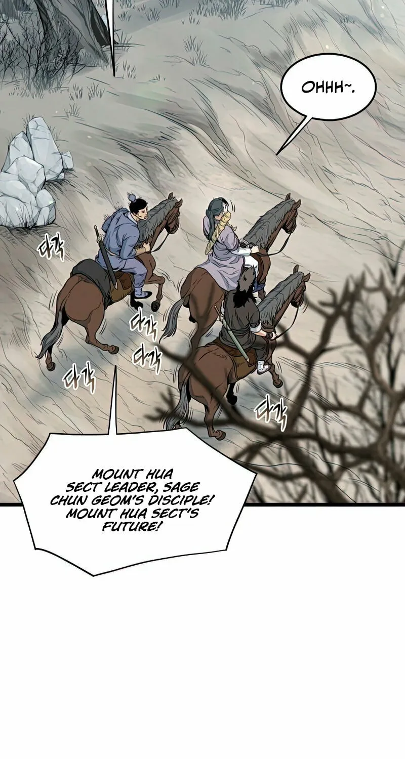 Read Murim Login chapter 121 image 8 on Lezhin