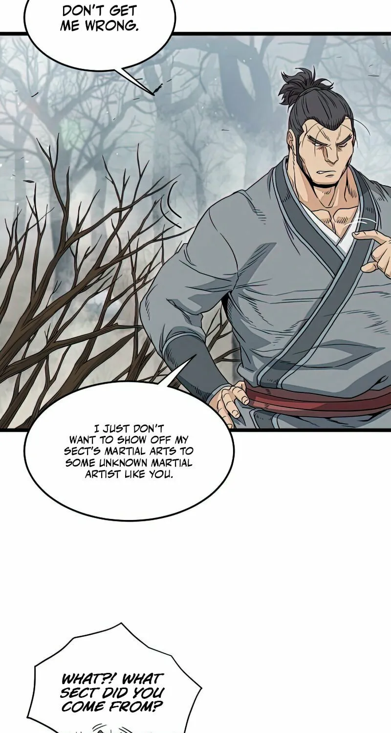 Read Murim Login chapter 121 image 96 on Lezhin