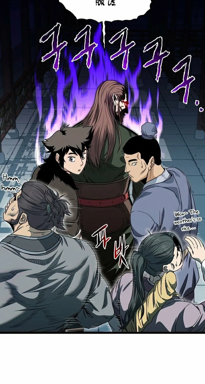 Read Murim Login chapter 122 image 10 on Lezhin